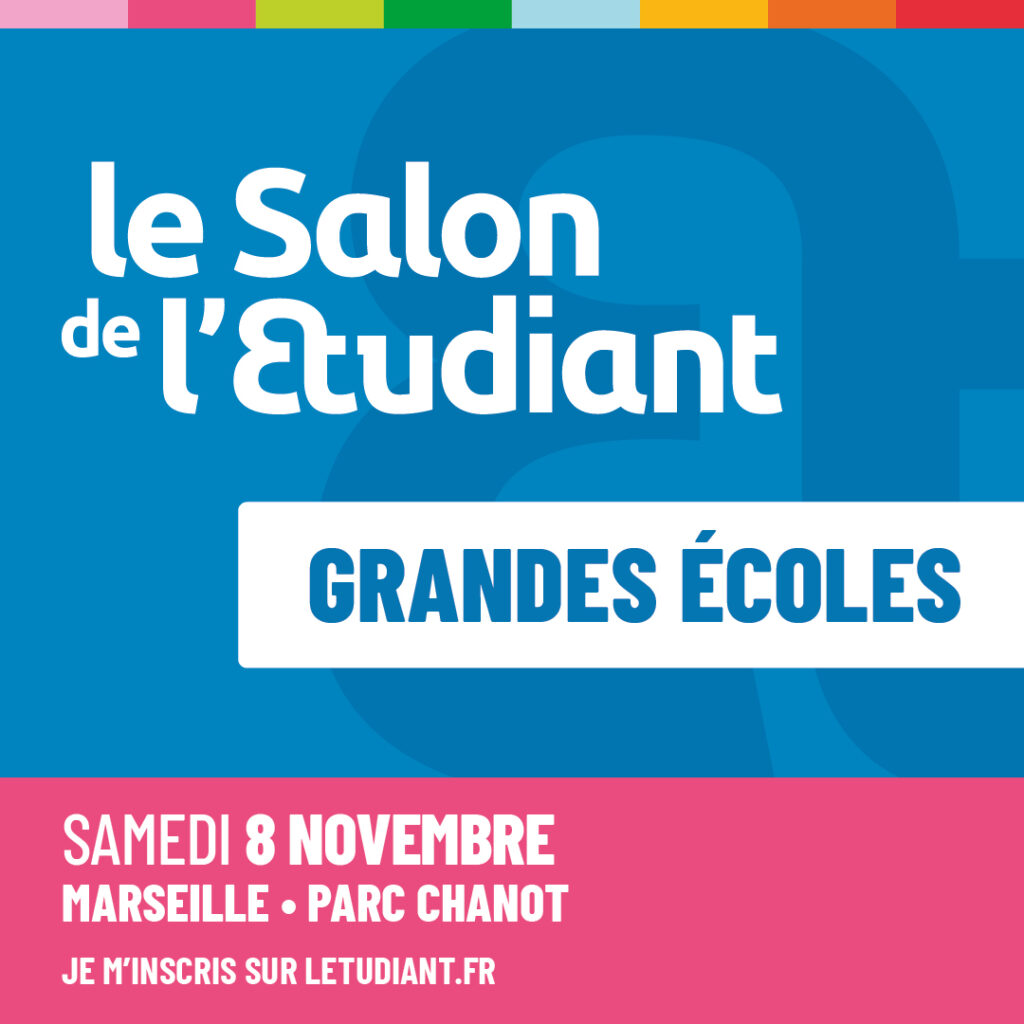 Vous rêvez de construire, d’innover et de participer aux grands projets de demain ?
L’ISBA TP – Institut Supérieur du Bâtiment et des Travaux Publics sera présent au Salon des Grandes Écoles, organisé par L’Étudiant, le samedi 8 novembre 2025, de 9h à 17h, au Parc Chanot – Palais de l’Europe (Hall 8) à Marseille.