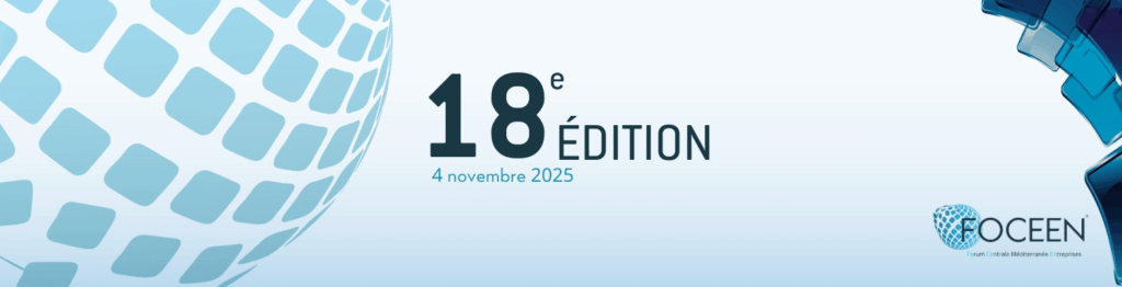 Le mardi 4 novembre 2025, l’ISBA TP – Institut Supérieur du Bâtiment et des Travaux Publics – participera au Forum Centrale Marseille Entreprises (FOCEEN), organisé au Parc Chanot à Marseille.
Cet événement, devenu une véritable référence dans le paysage de l’emploi et de la formation en ingénierie, rassemble chaque année plus de 2 300 visiteurs et 130 entreprises issues de tous les secteurs d’activité.